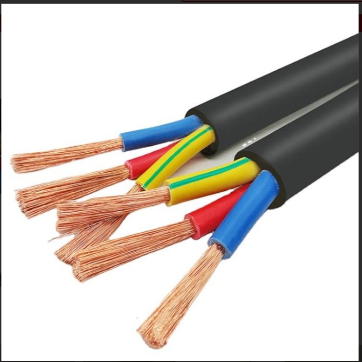 YVFR冷库电缆42.5 ZR-YVFR阻燃耐寒电缆 耐低温30度