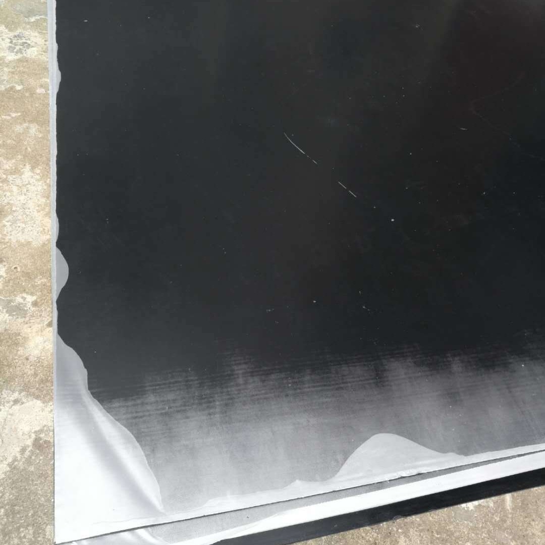 黑色玻钎板 防静电环氧板现货8毫米 FR4板零切