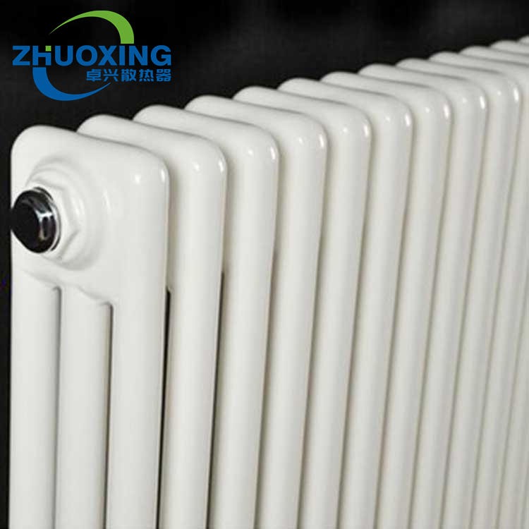 专业生产 钢三柱暖气片钢制柱式散热器 厂家批发加工定制