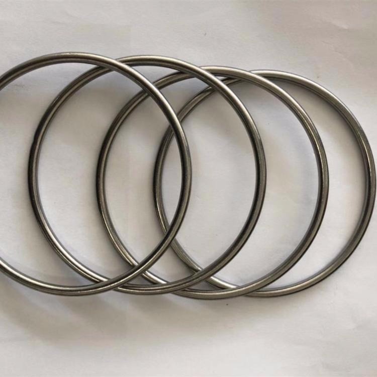 304不锈钢圆圈 O型环 不锈钢圆环316圆环无痕不锈钢圆圈图片