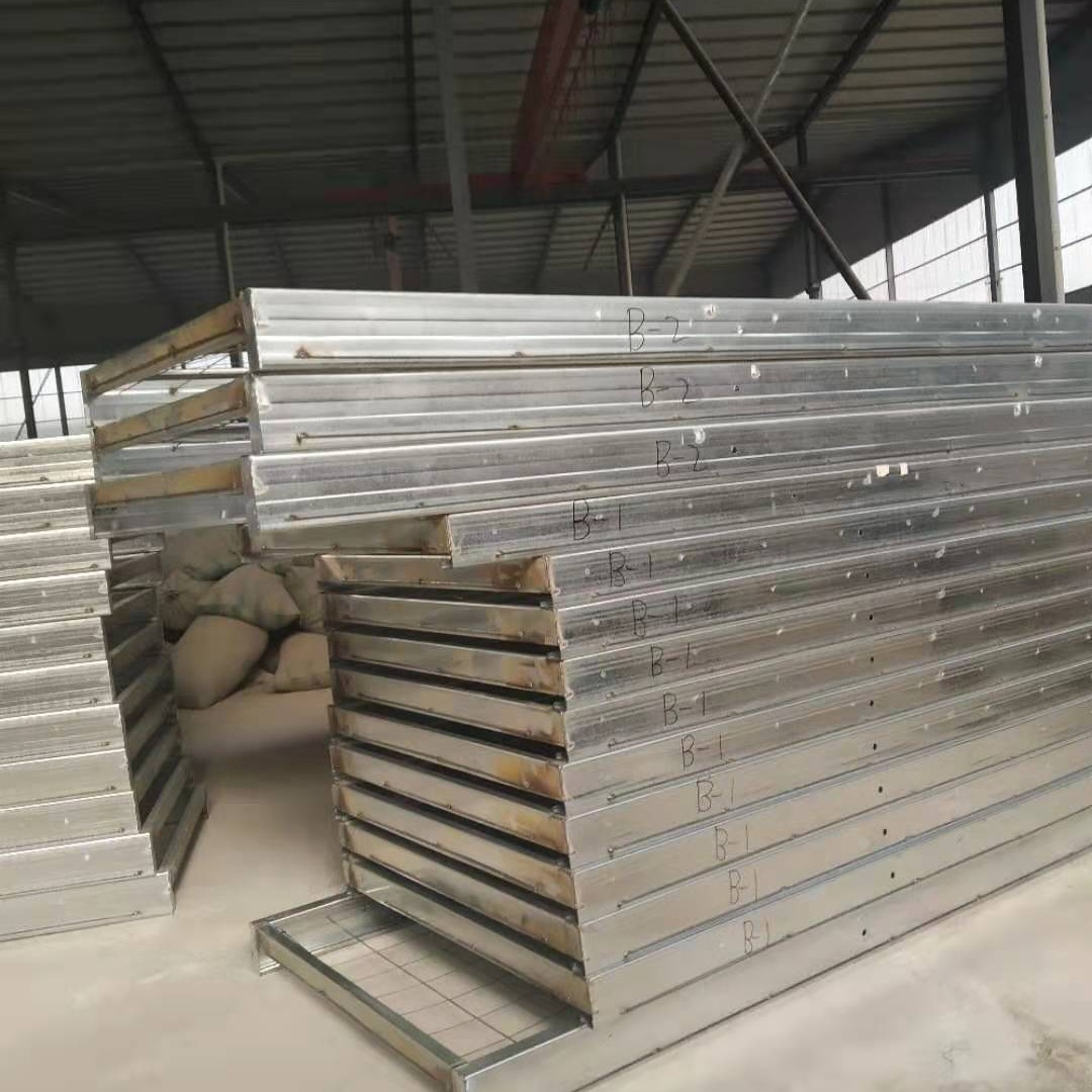 山西晋城钢骨架轻型板 天基板价格 钢构轻型复合板厂家