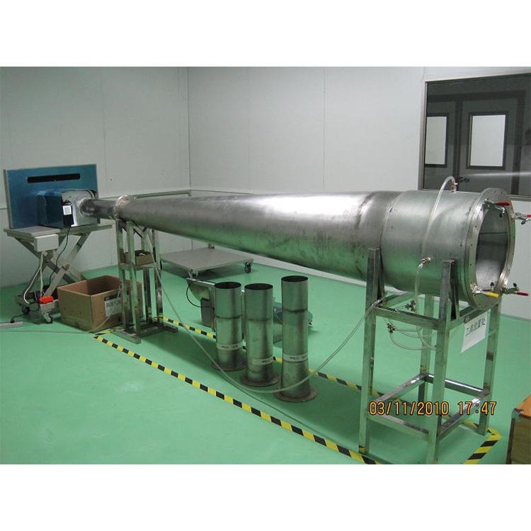 Delta德尔塔仪器吸油烟机空气性能测试装置 吸油烟机空气性能测试机 厂家供应GS-XYKQ