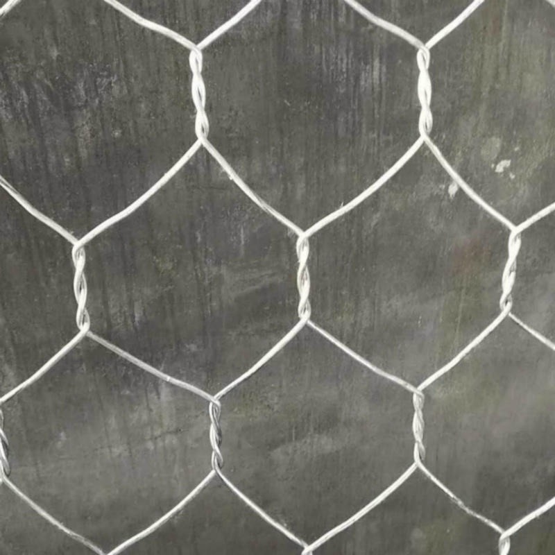 电厂保温六角镀锌铁丝网1.0-1.2mm型号 2020拧花铁丝网岩棉保温网 亚奇生产