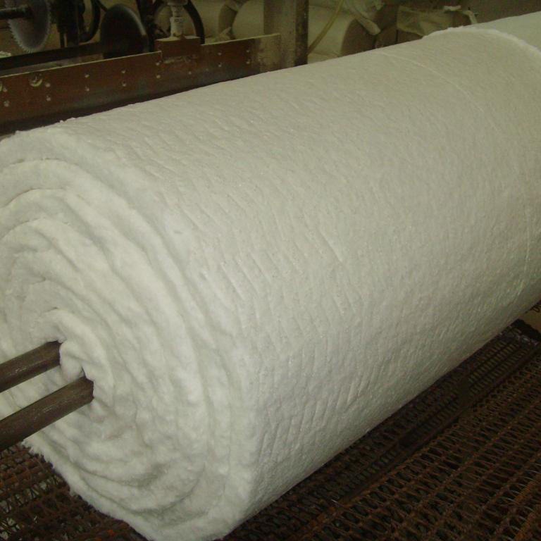 厂家直销高纯硅酸铝毯   高纯硅酸铝针刺毯的生产    憎水硅酸铝棉应用厂家   环保硅酸棉价格信息