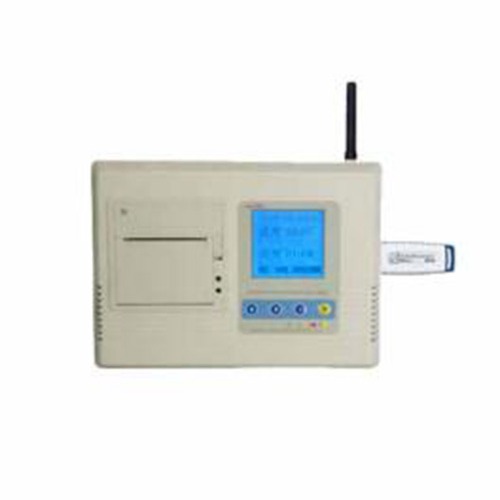 F温湿度报警器 打印短型 型号:JQA-5017PG  库号：M400534中西