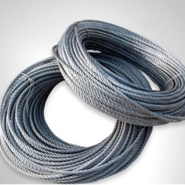 供应201异型不锈钢丝绳,椭圆形丝绳,异型钢丝绳厂家定做 规格齐全 价格合理 品质优越 耐腐性好图片