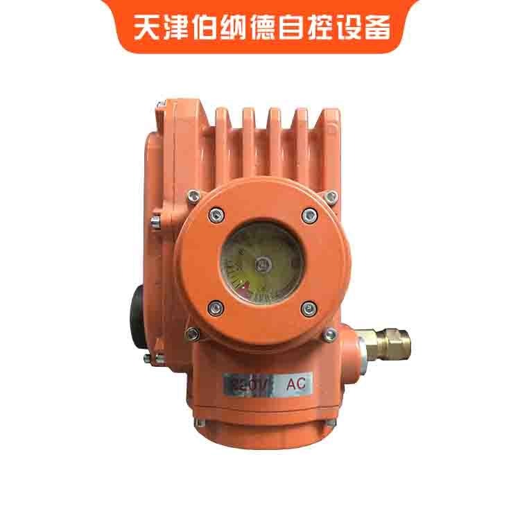 天津厂家供应罗托克角行程工业总线型电动执行器ZH-400烟通风的电动执行机构