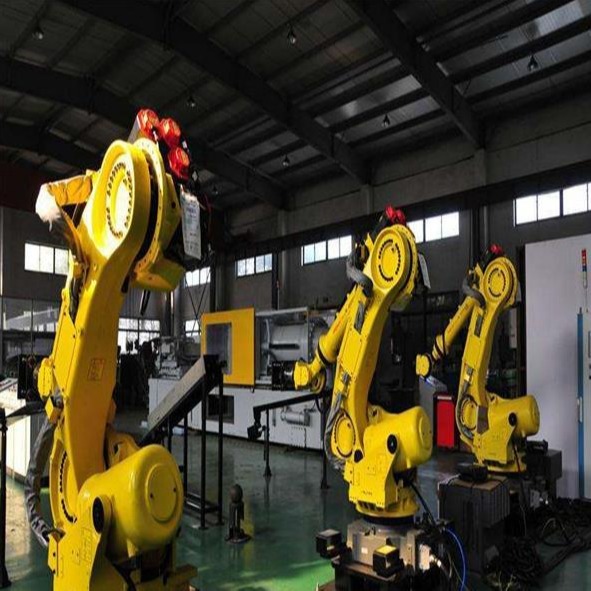 南京机器人及配套设备回收