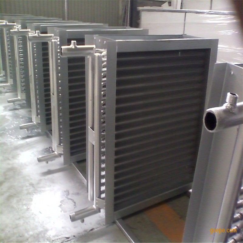 厂家非标专业订做生产空调专用表冷器蒸汽盘管冷凝器换热器