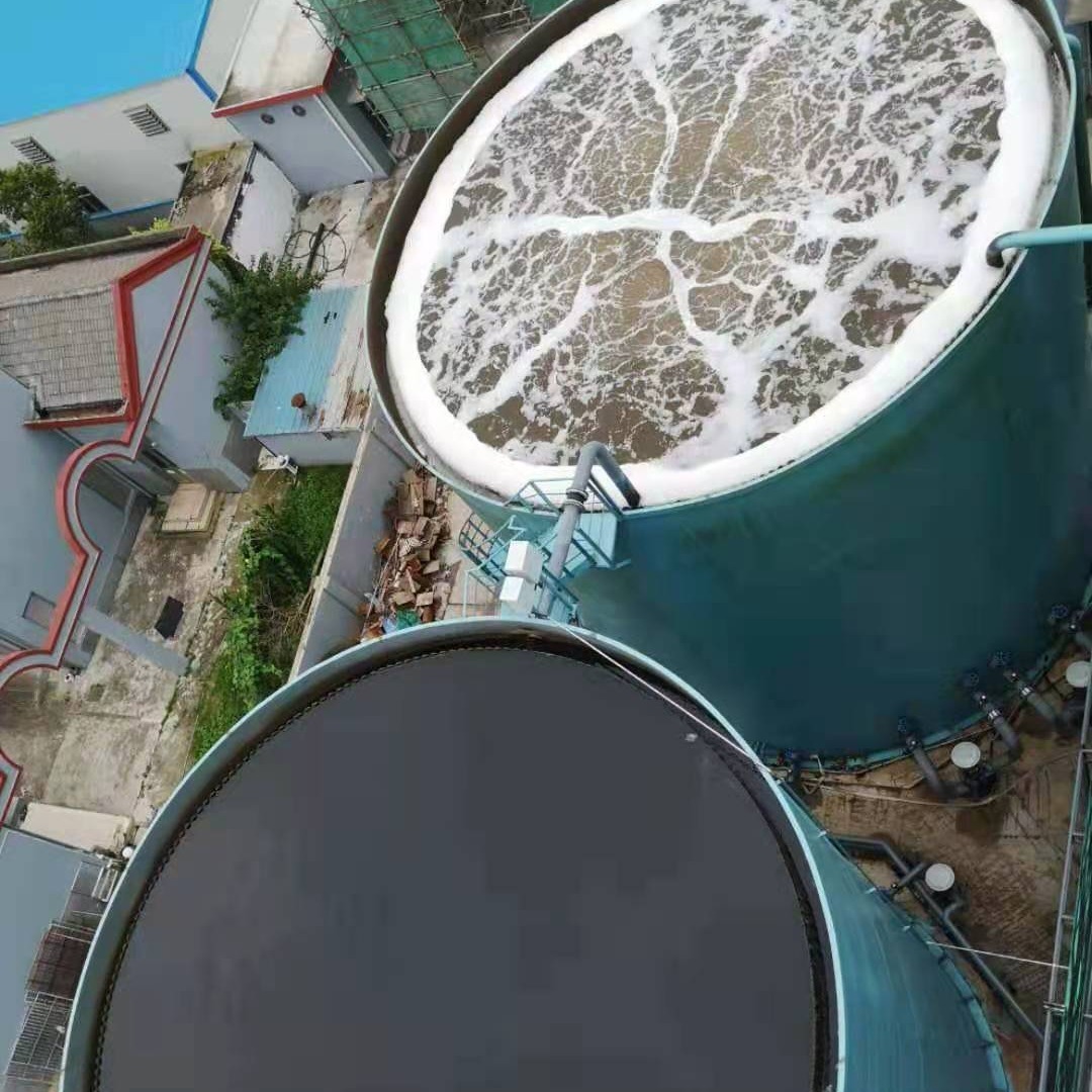 金山废水处理设备改造水处理设备提标改造