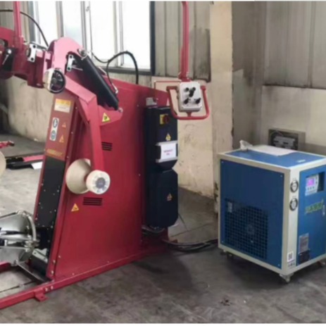 液压油冷却机 工业油冷却机组 循环油冷却机    辽宁海安鑫机械HAXA-05.1  厂家直销