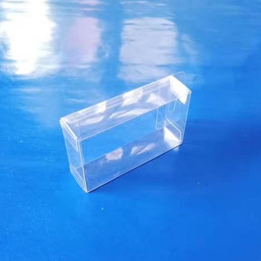 批发定制pvc透明包装盒pp磨砂斜纹盒pet日用品塑料胶盒 供应烟台