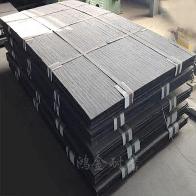 铸钢耐磨衬板 耐磨件高锰钢 堆焊耐磨材料图片