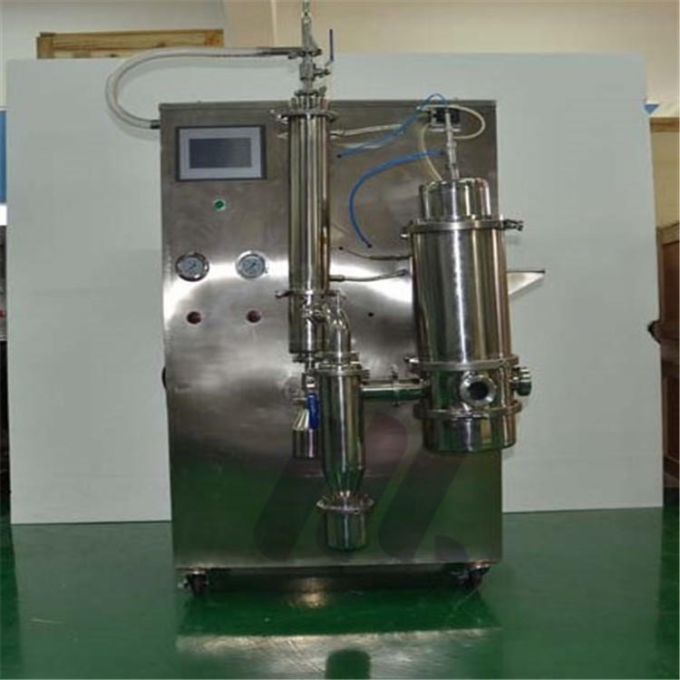 吉林 低温真空喷雾干燥机CY-6000Y中药水溶液雾化仪 悬浮液/乳浊液