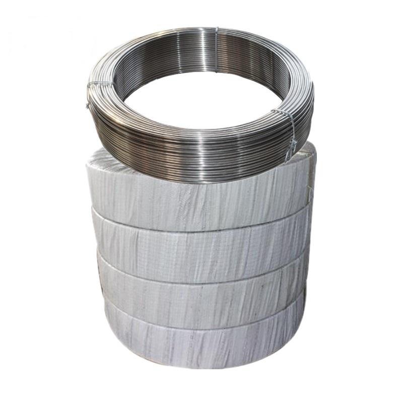 YD451-4冷轧支撑辊堆焊焊丝 埋弧药芯耐磨焊丝 海泰耐磨焊丝