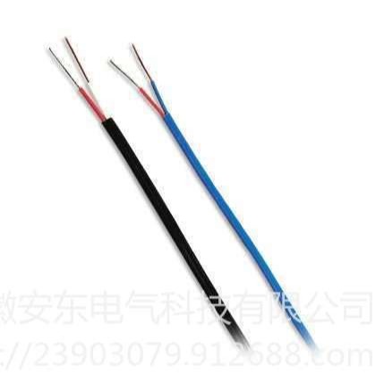 安徽安东电缆 SC-H-FB补偿电缆 K型精密级测温线 不锈钢屏蔽补偿导线KXHG-2x0.5 1.0 K型热电偶延长线