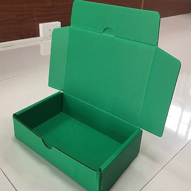 塑料蜂窝箱-塑料纸箱定做-瓦楞箱-高端包装塑料中空板箱-飞机盒图片