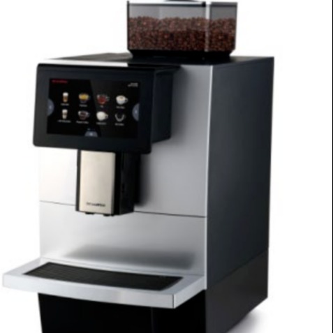 DrCoffee/咖博士咖啡机全自动意式咖啡机专业一键智能奶咖商用一体机F11