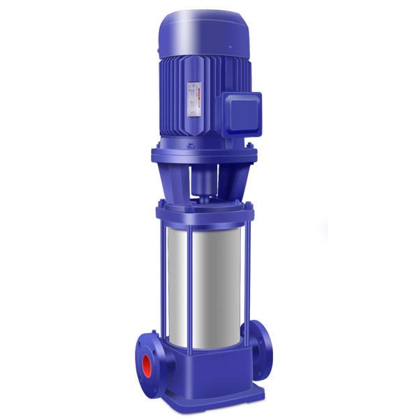 GDL立式多级管道离心泵 管道增压泵