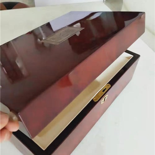 北京众鑫骏业木盒供应红木盒 木盒加工厂 来图加工图片