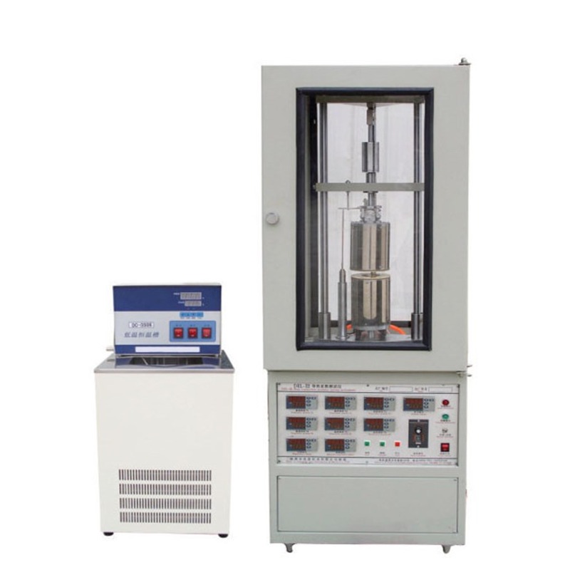 上海准权DRL-III导热系数测试仪热流法 厂家供应