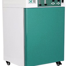 聚创CO2培养箱JC-CHP-80Q气套培养箱图片