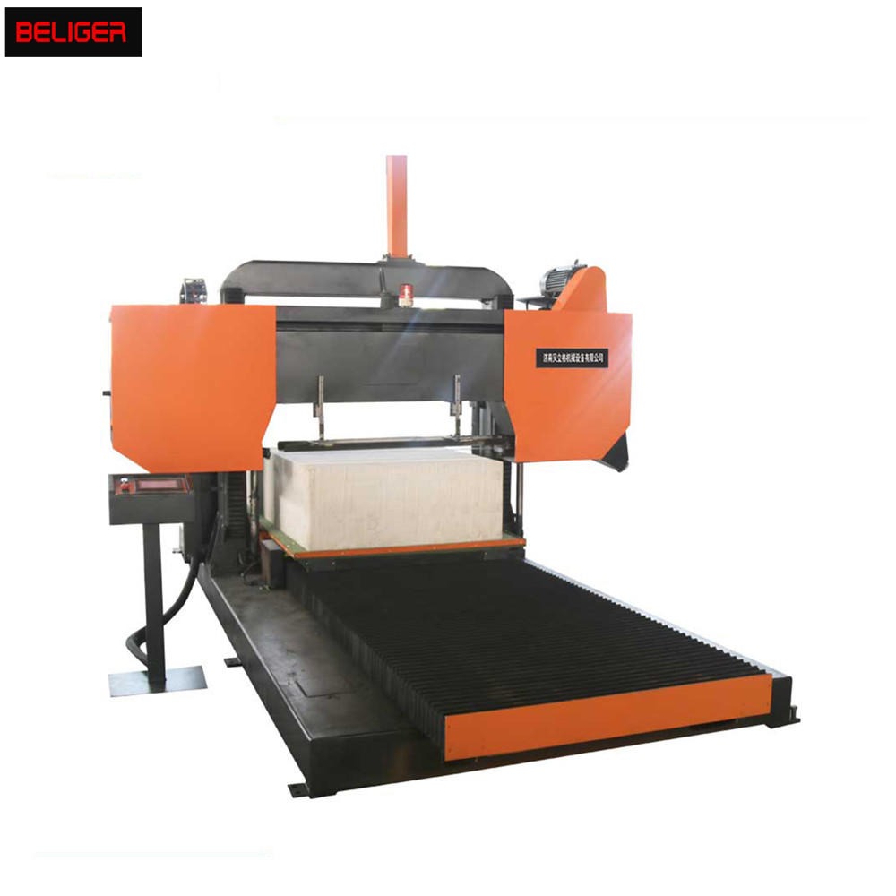 贝立格机械BLG定制锯床 卧式平切锯床 厂家直供W1300