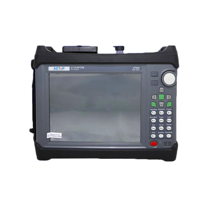 美国艾特AT-300高频频谱分析仪 振动频谱分析仪 高清频谱分析仪图片
