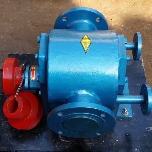 沥青泵 鸿海泵业 沥青保温泵 齿轮泵 LQB系列 质保一年