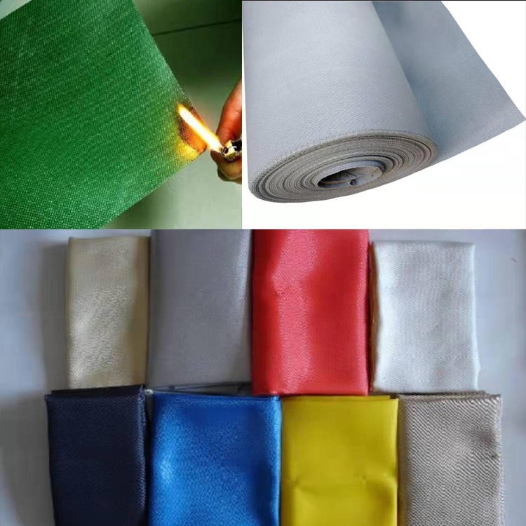 春盼 防火毯 阻燃布 PVC涂层布 品质保证 价格优惠