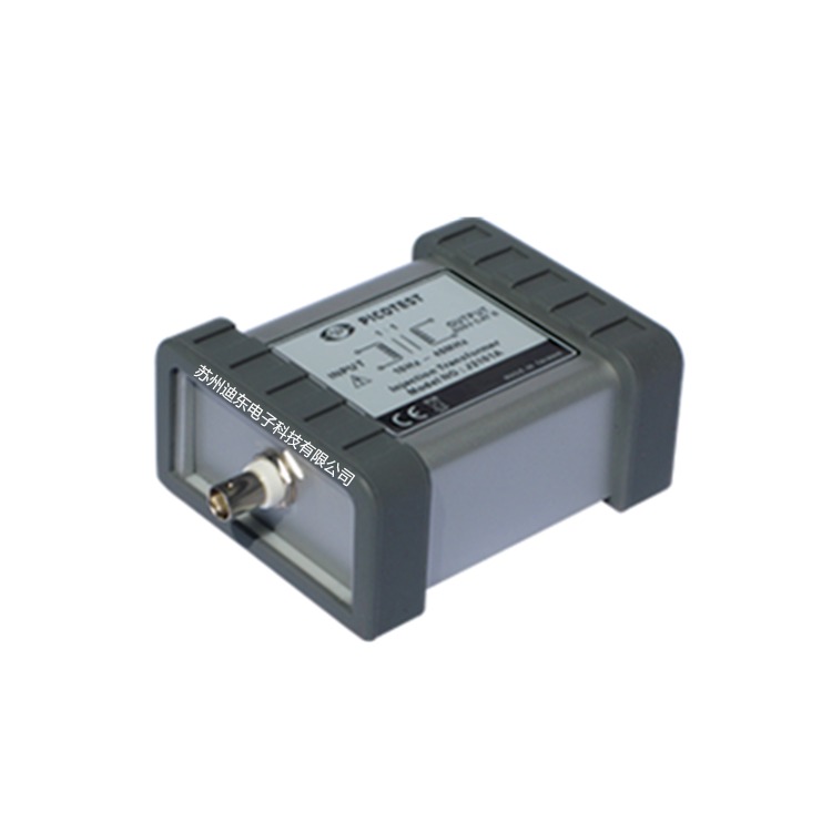 PICOTEST 迪东电子高频注入器注入变压器规格说明 J2101A
