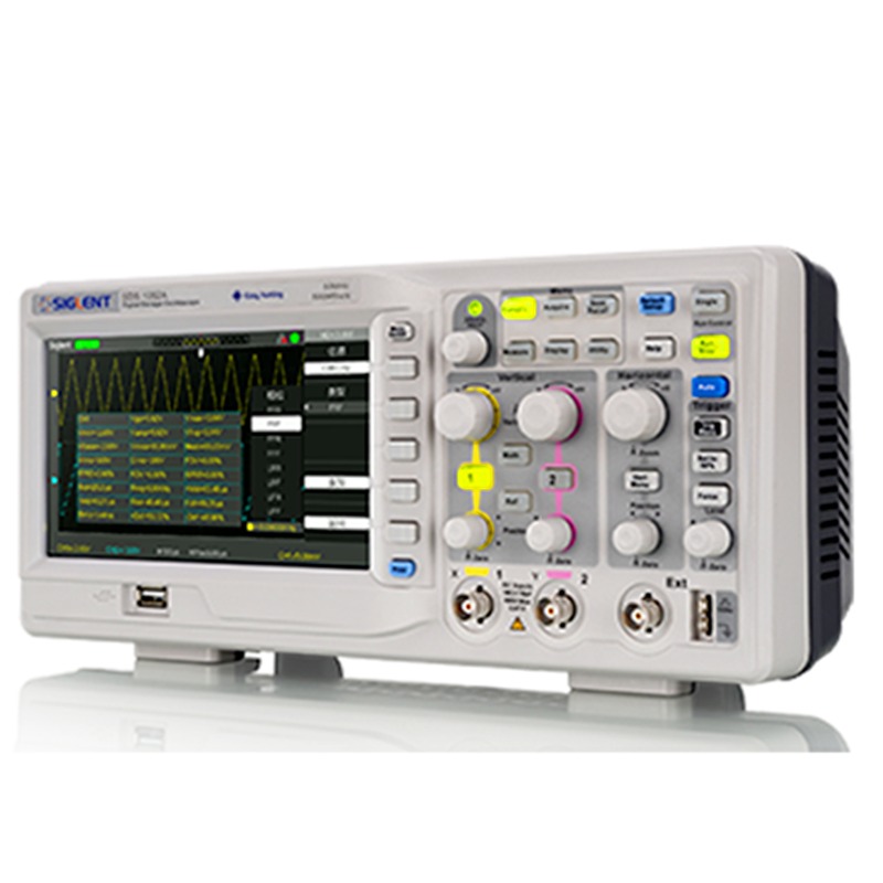 鼎阳1G采样率数字示波器 SDS1072A多功能宽频双通道示波器