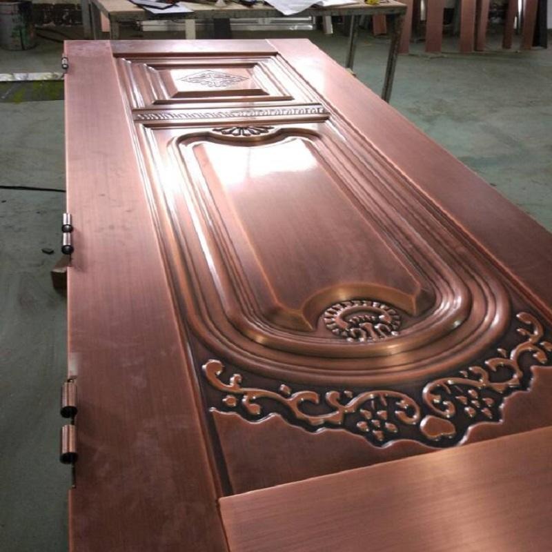 铜门雕刻机 铝板雕刻机 金属雕刻机厂家直销