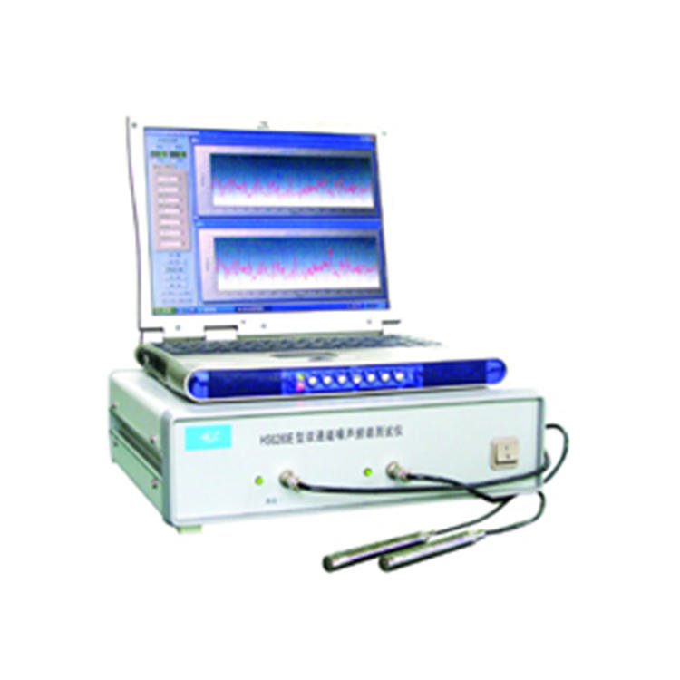 HS6280E型二通道噪声频谱分析仪 HS6280E 频谱分析仪图片