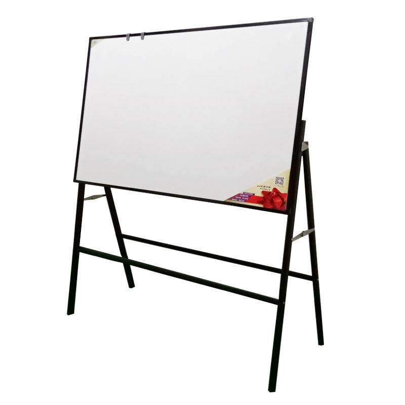 无锡优雅乐单面支架白板A型可折叠黑板便携式三脚架稳固磁性可擦写字板家用教学培训班会议办公记事白板倾斜展示板图片