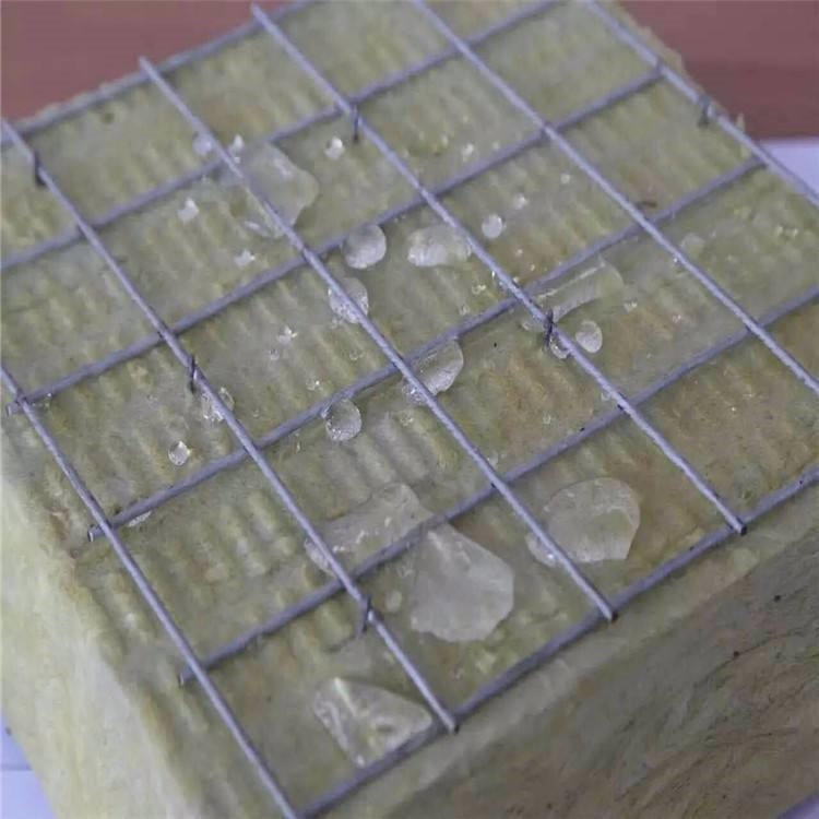 专业生产防水岩棉板 岩棉隔音板质量更好 节能环保