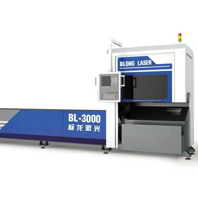 激光切割机  BL-3000W 无锡标龙激光