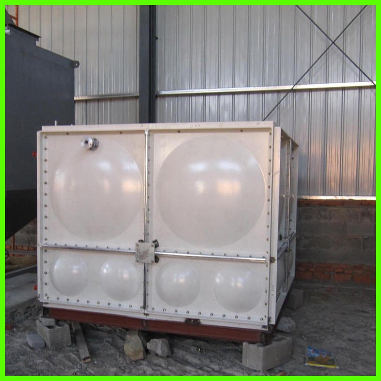 玻璃钢水箱 组合式玻璃钢水箱 奥晟特  FRP储蓄水池 产品批发