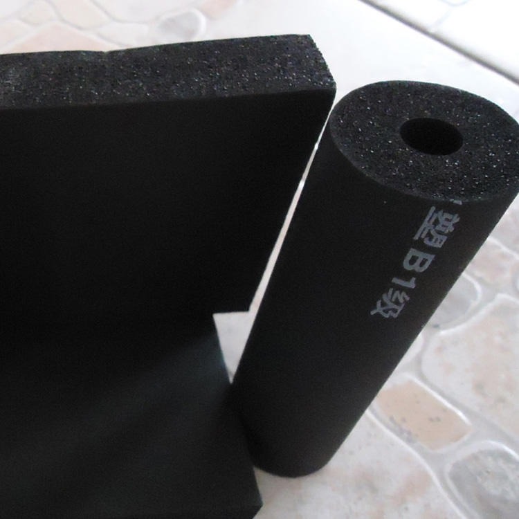 高密度橡塑管 自粘耐热空调管 选择赛沃供应商