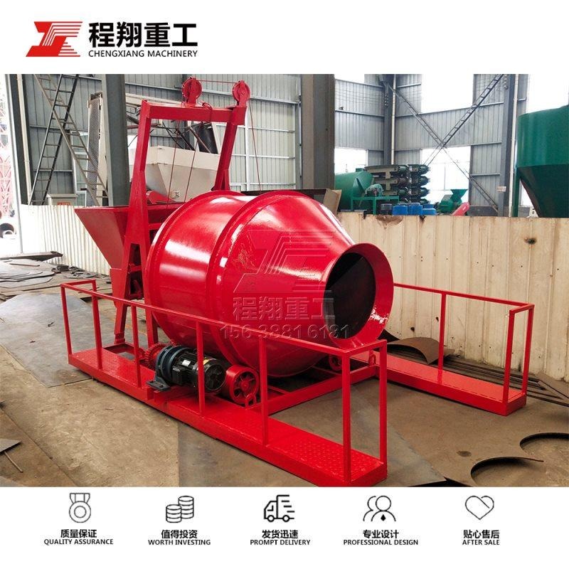 掺混肥料加工机械：BBJH-05 搅拌机每小时生产能力为5吨以上，工厂现货供应