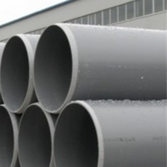 PVC轴向中空壁管   PVC双层轴向管  生产厂家 PVC轴向中空壁管材