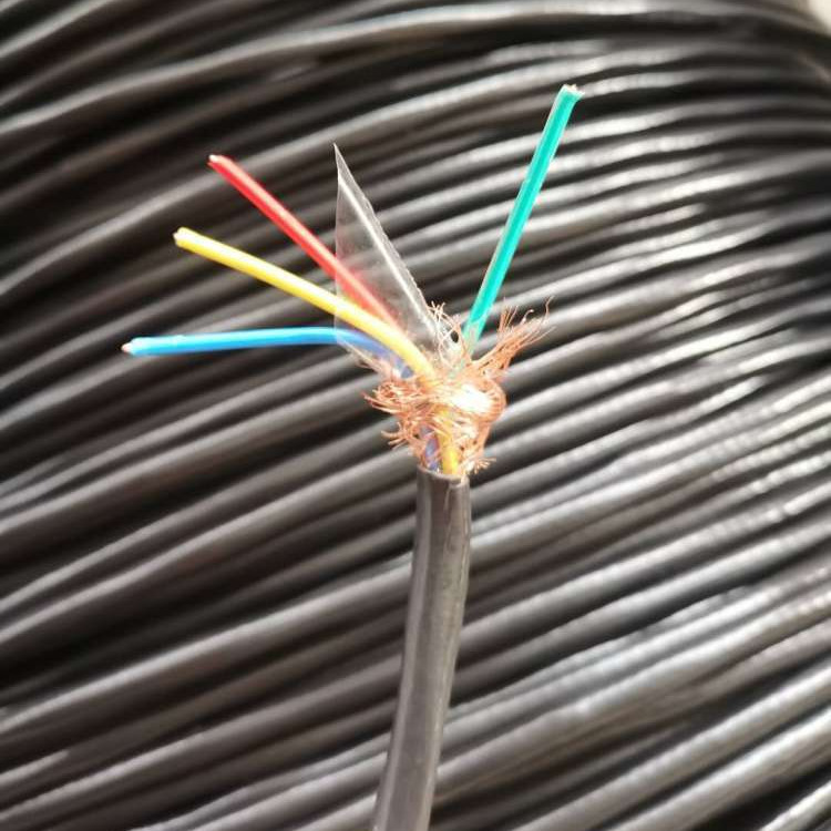 国标氟塑料耐高温控制电缆
