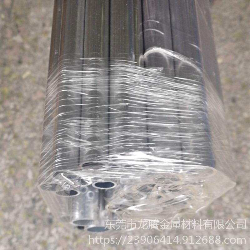 防腐蚀防水3003铝管 3003软态铝圆管 龙腾图片