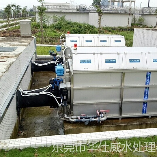 苏州市污水处理厂 框架式紫外线消毒器  明渠式紫外线消毒系统
