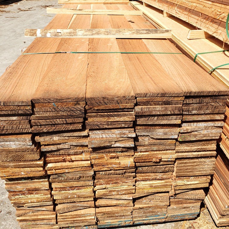 日本柳杉木方条包装箱木条邦皓工厂定做加工各种规格古建杉木板全国销售