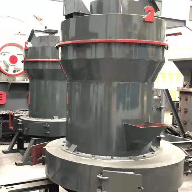雷蒙机 化工厂用磨粉机 石灰石 膨润土磨粉设备 旭矿4R型雷蒙机