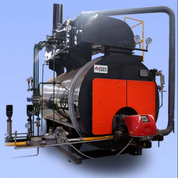WNS型一体式燃气冷凝蒸汽锅炉 燃气冷凝蒸汽锅炉 冷凝蒸汽锅炉 燃气蒸汽锅炉