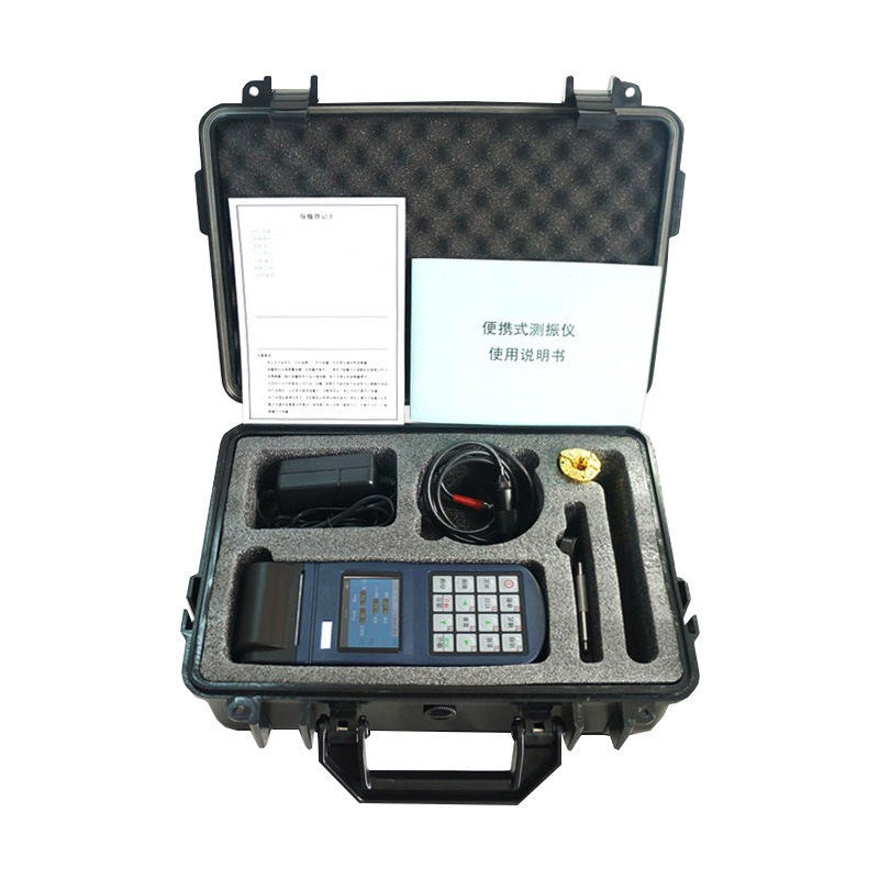 厂家现货 便携式测振仪 JV300手持式电机振动检测仪 专业震动测量仪