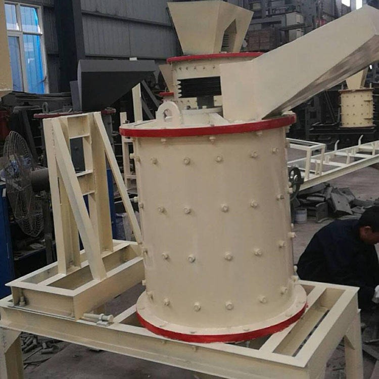 日产100吨数控变频式制砂机 立轴板锤式制砂机 700复合式制砂机