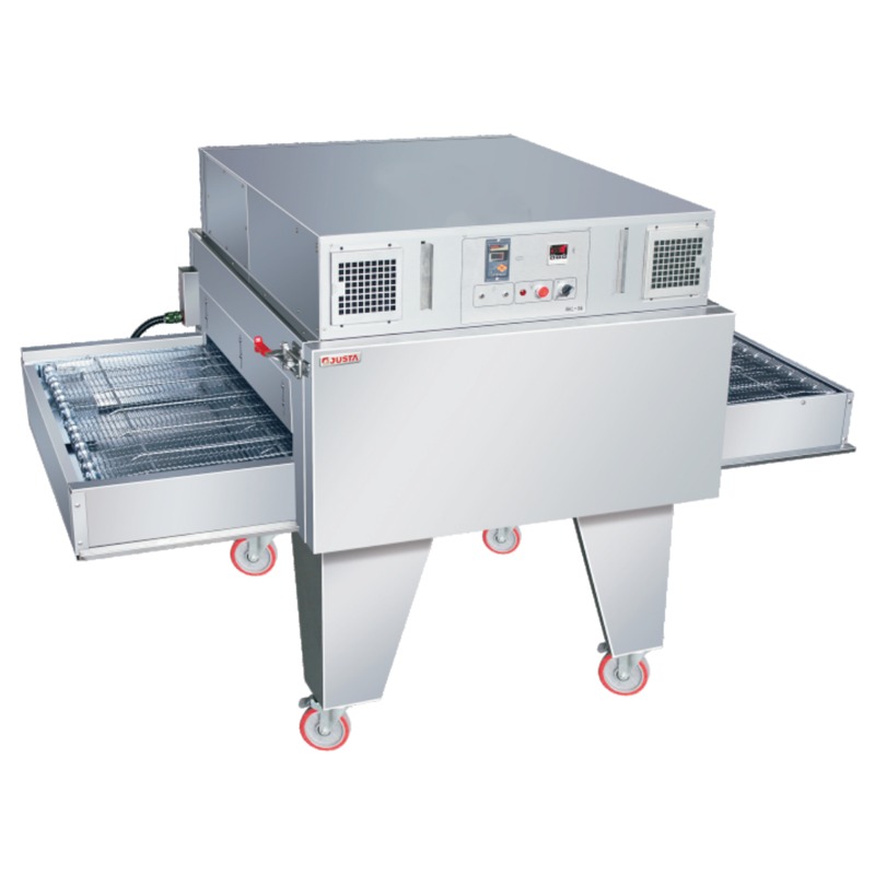 商用厨房设备 燃气热风循环比萨烤炉 RKL-36 披萨炉 上海商用厨房设备 披萨店设备图片